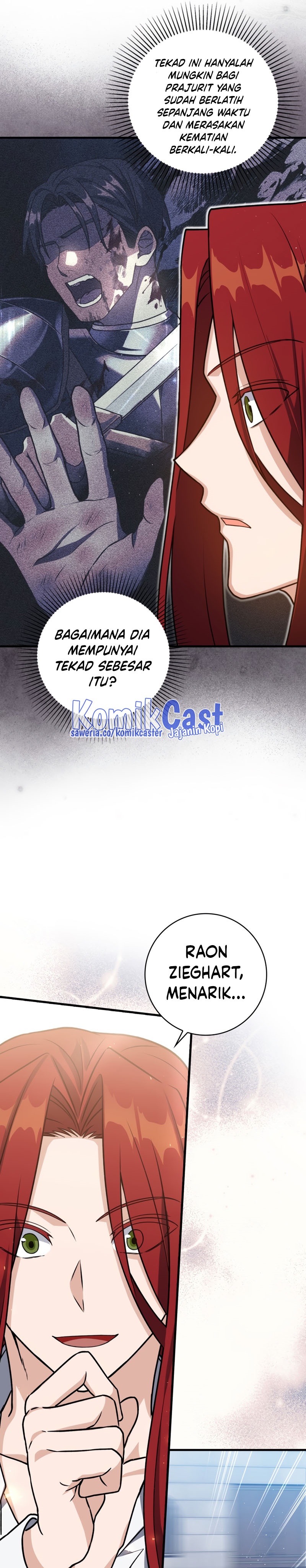 The Reincarnated Assassin is a Genius Swordsman