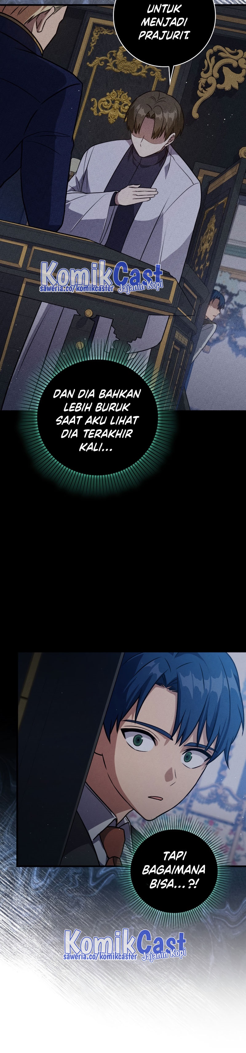 The Reincarnated Assassin is a Genius Swordsman