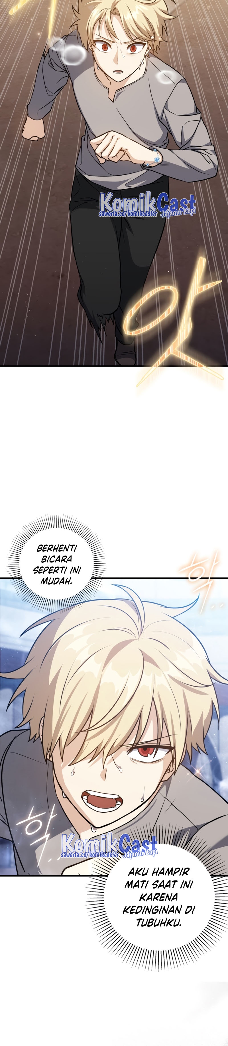 The Reincarnated Assassin is a Genius Swordsman
