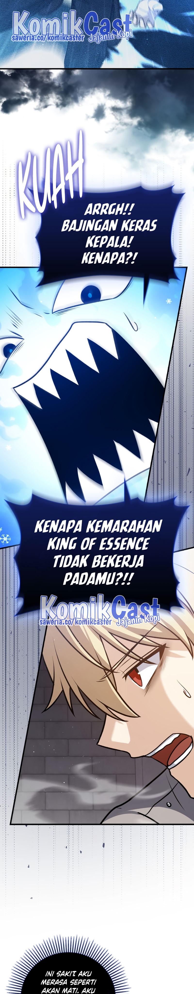 The Reincarnated Assassin is a Genius Swordsman