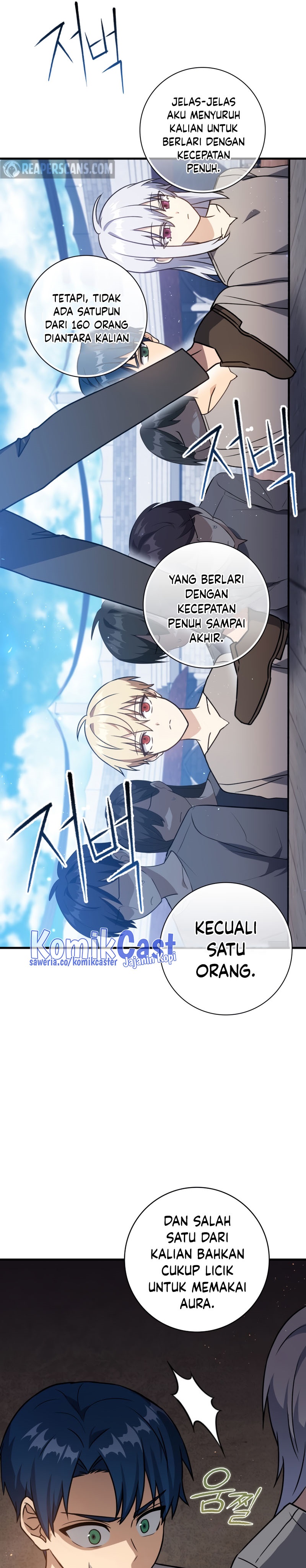 The Reincarnated Assassin is a Genius Swordsman