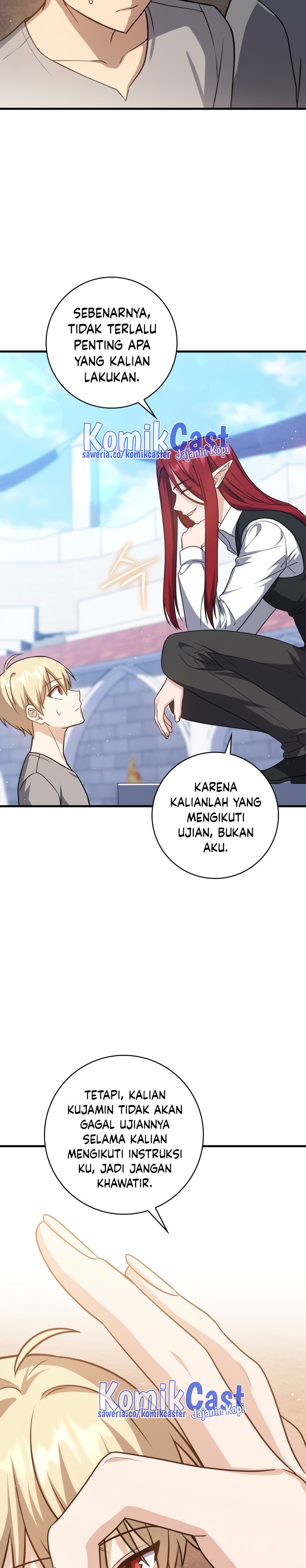 The Reincarnated Assassin is a Genius Swordsman