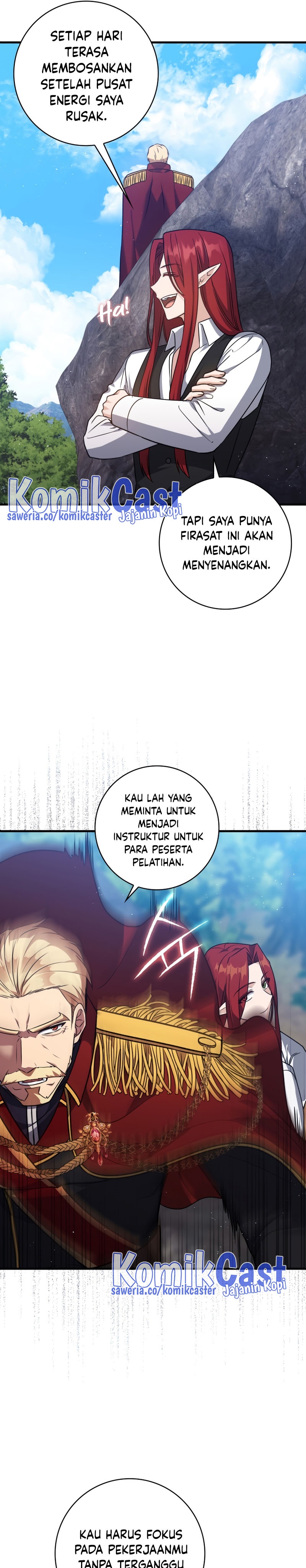 The Reincarnated Assassin is a Genius Swordsman