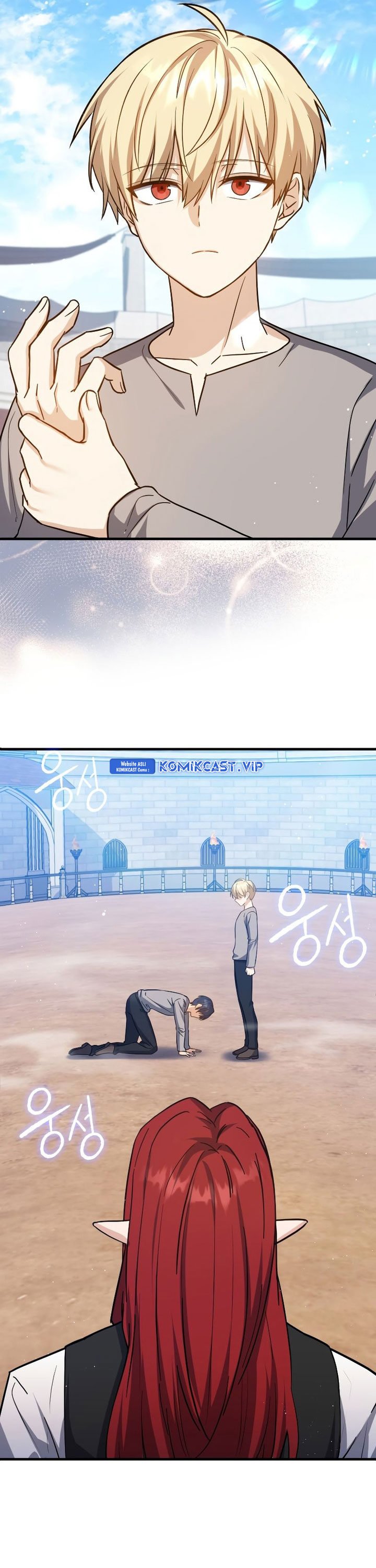 The Reincarnated Assassin is a Genius Swordsman