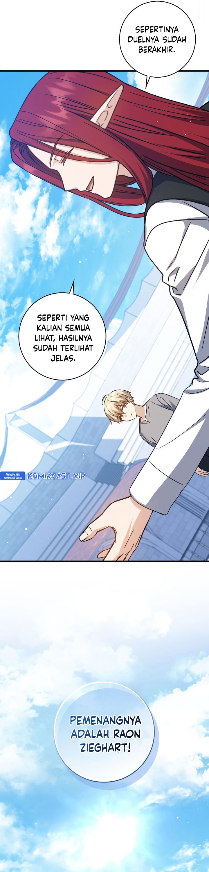 The Reincarnated Assassin is a Genius Swordsman