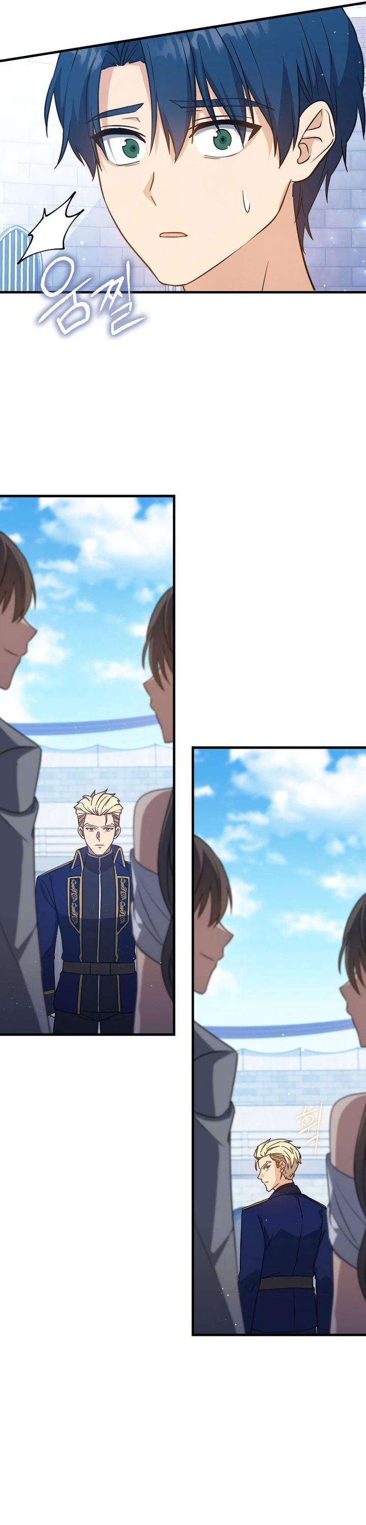 The Reincarnated Assassin is a Genius Swordsman