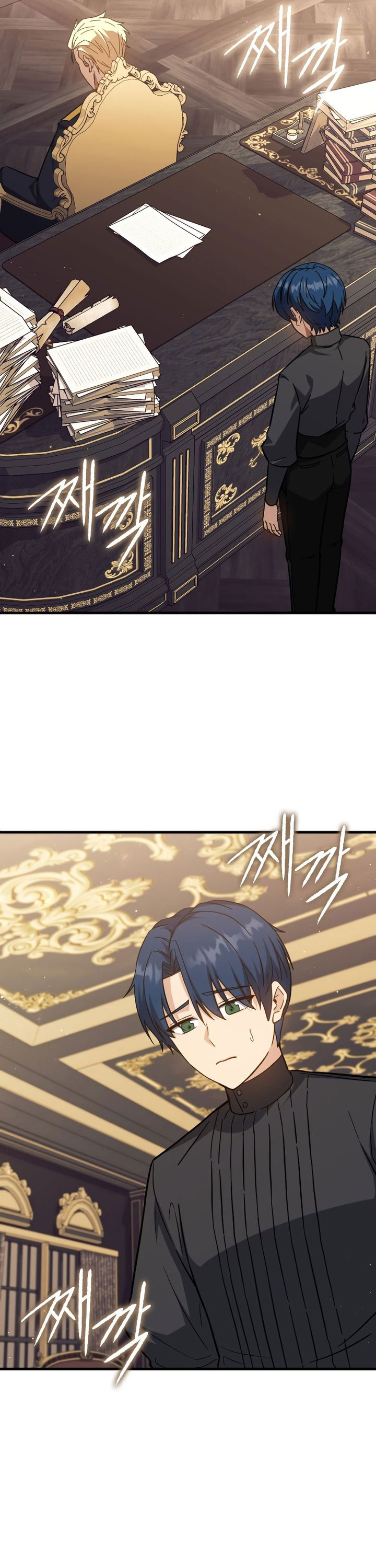 The Reincarnated Assassin is a Genius Swordsman