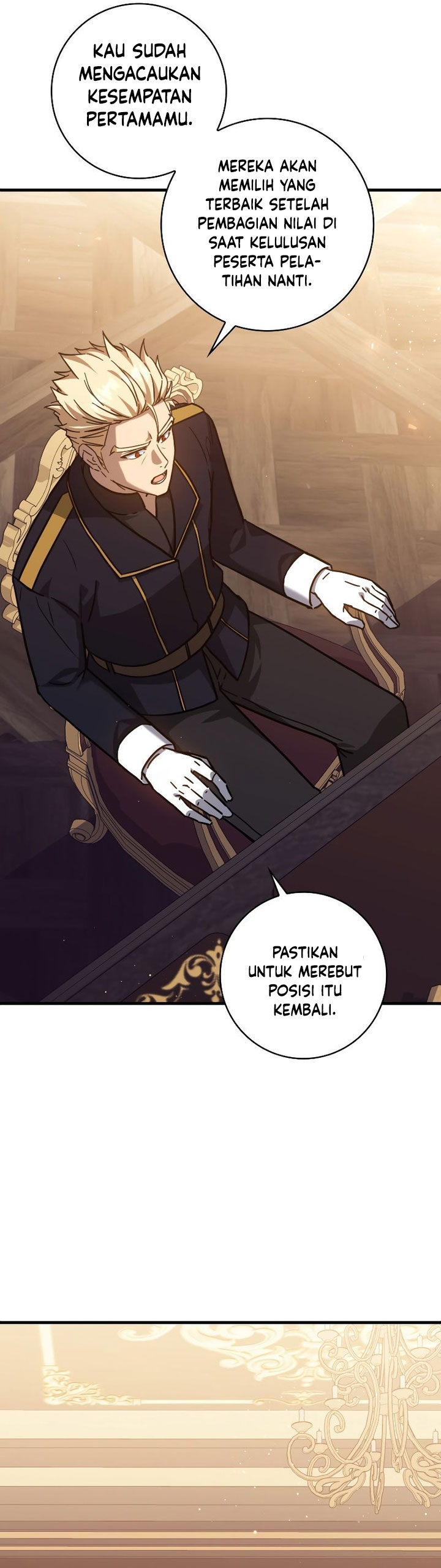 The Reincarnated Assassin is a Genius Swordsman
