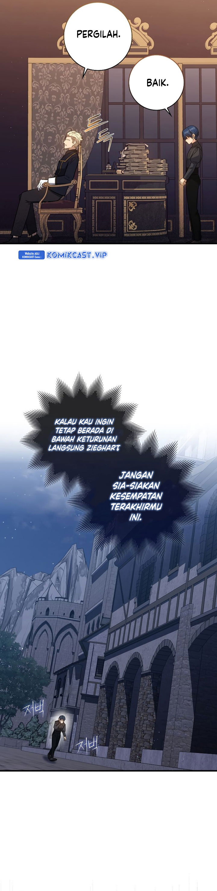 The Reincarnated Assassin is a Genius Swordsman