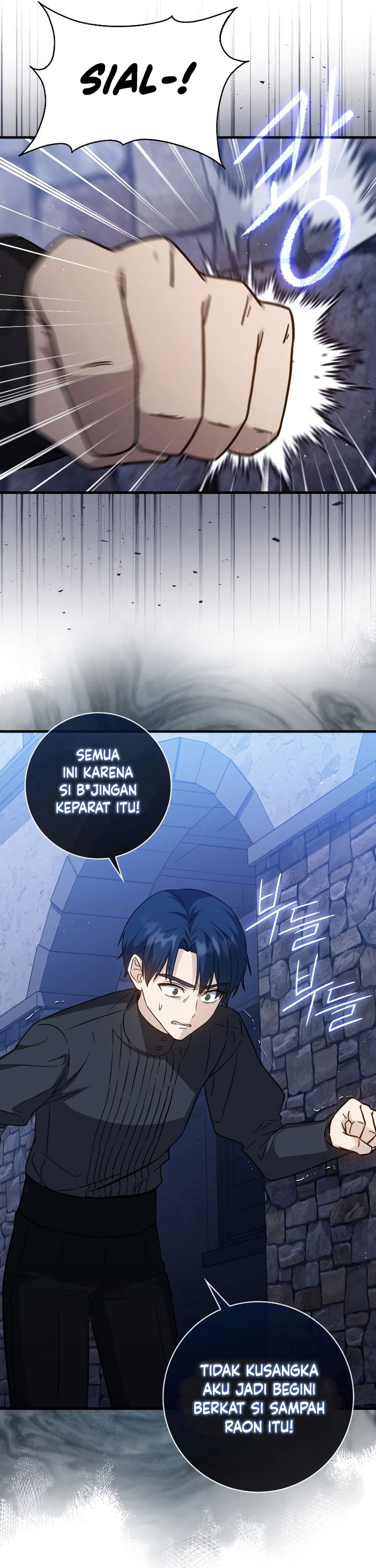 The Reincarnated Assassin is a Genius Swordsman