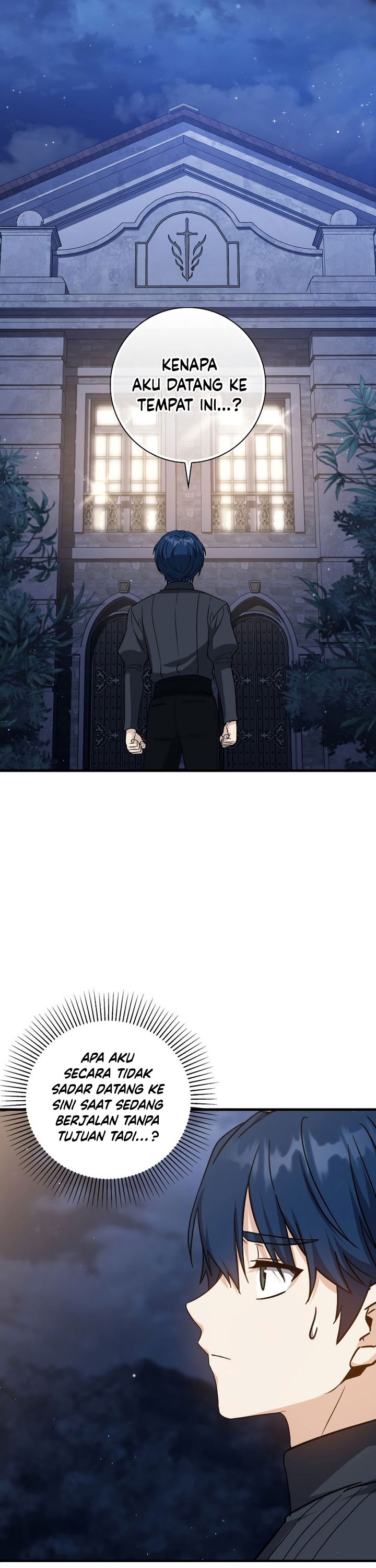 The Reincarnated Assassin is a Genius Swordsman