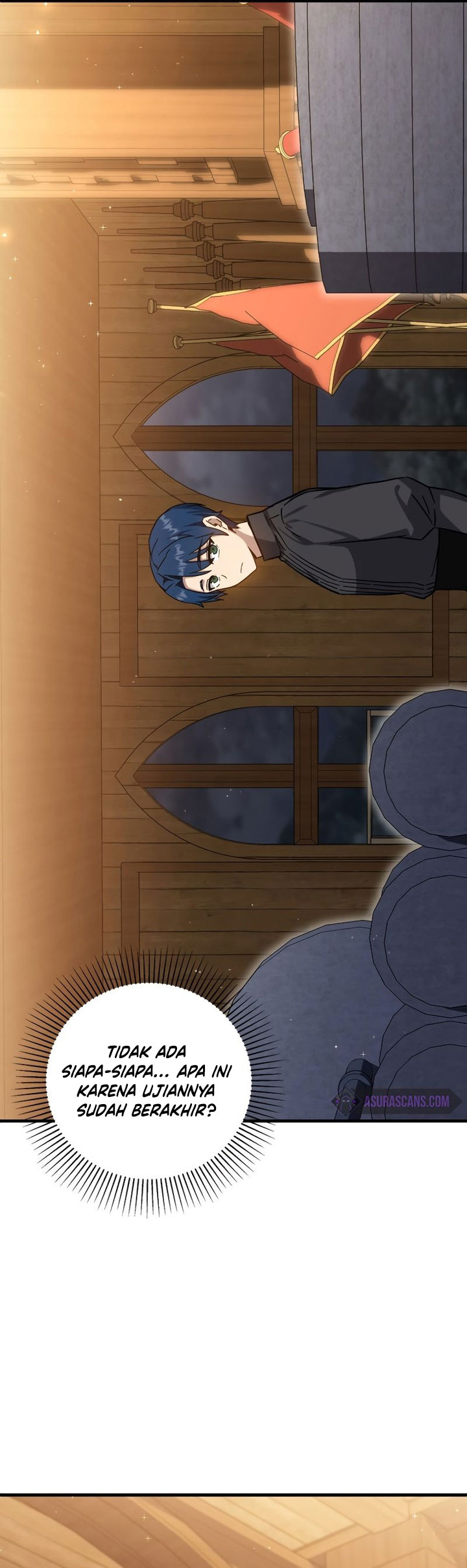 The Reincarnated Assassin is a Genius Swordsman