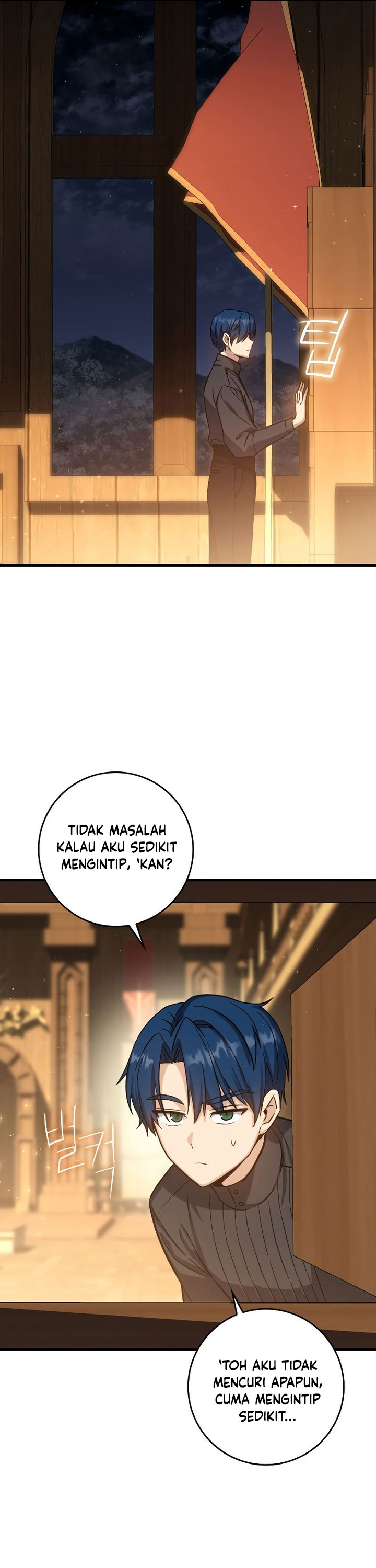The Reincarnated Assassin is a Genius Swordsman