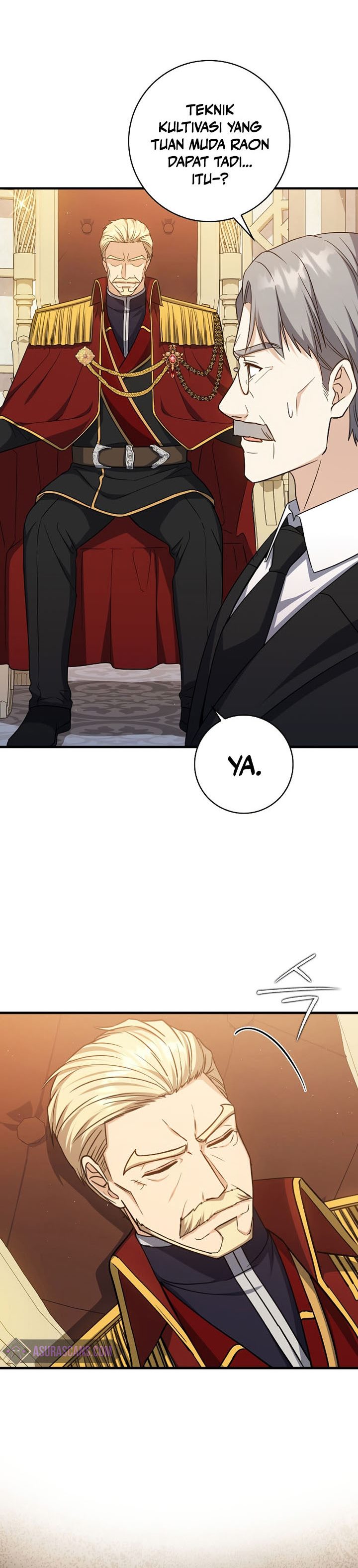The Reincarnated Assassin is a Genius Swordsman