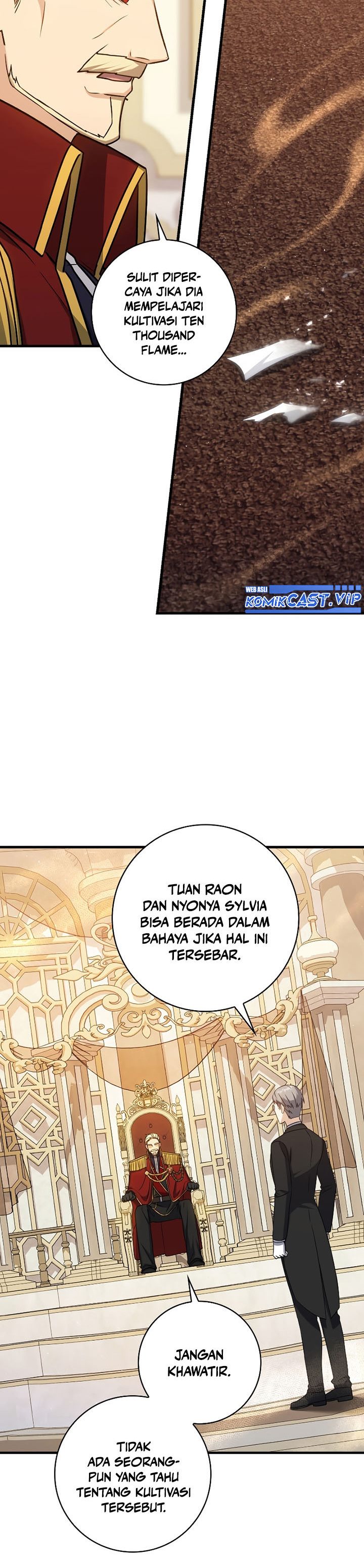 The Reincarnated Assassin is a Genius Swordsman