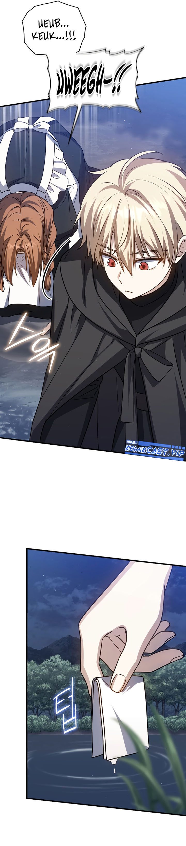 The Reincarnated Assassin is a Genius Swordsman