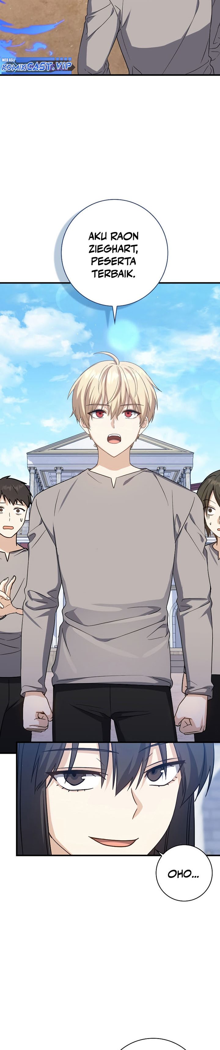 The Reincarnated Assassin is a Genius Swordsman