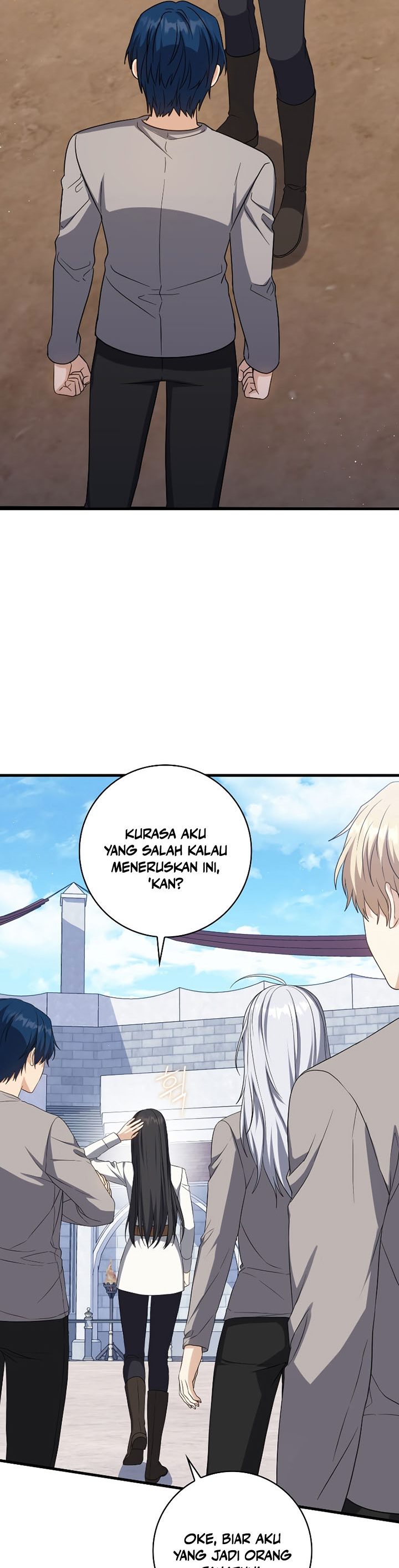 The Reincarnated Assassin is a Genius Swordsman