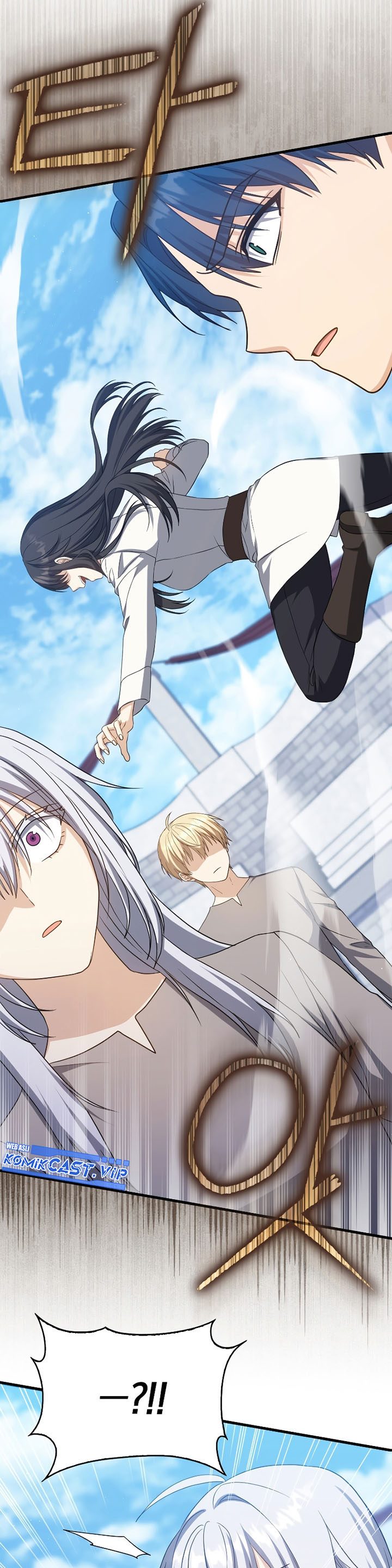The Reincarnated Assassin is a Genius Swordsman