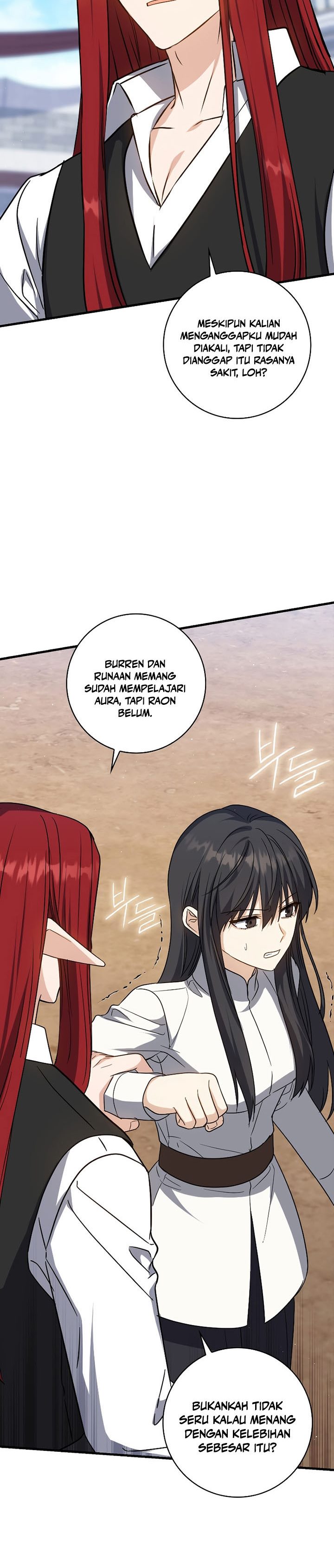The Reincarnated Assassin is a Genius Swordsman