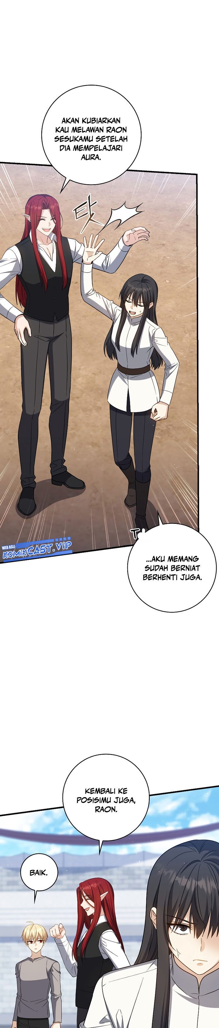 The Reincarnated Assassin is a Genius Swordsman