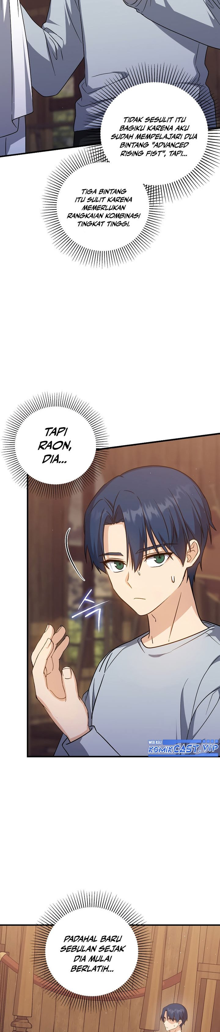 The Reincarnated Assassin is a Genius Swordsman