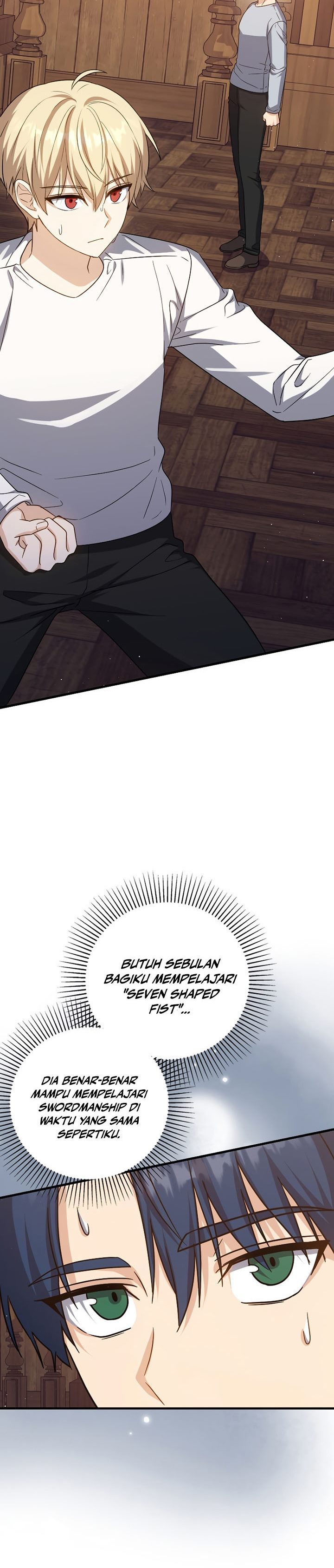 The Reincarnated Assassin is a Genius Swordsman