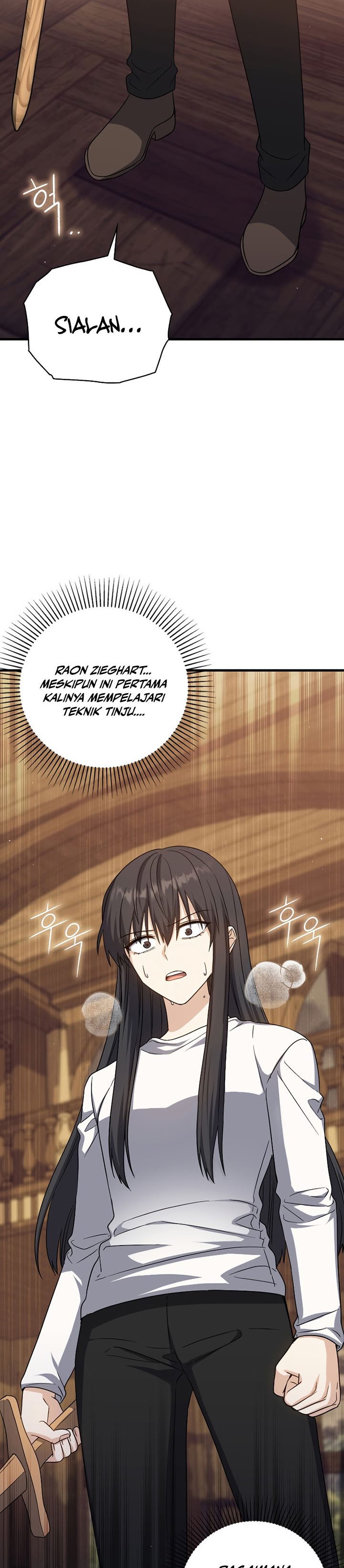 The Reincarnated Assassin is a Genius Swordsman