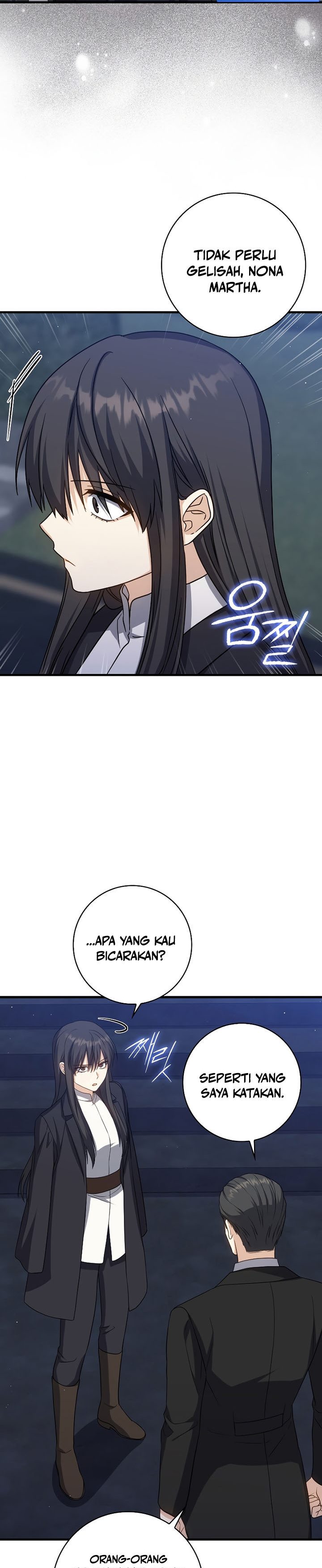 The Reincarnated Assassin is a Genius Swordsman