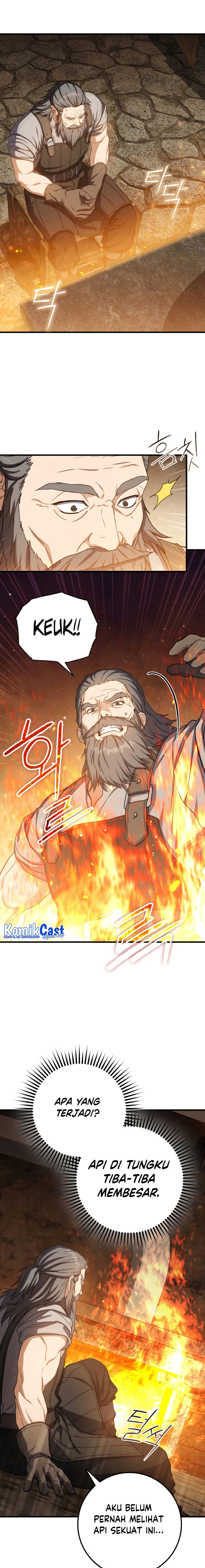 The Reincarnated Assassin is a Genius Swordsman