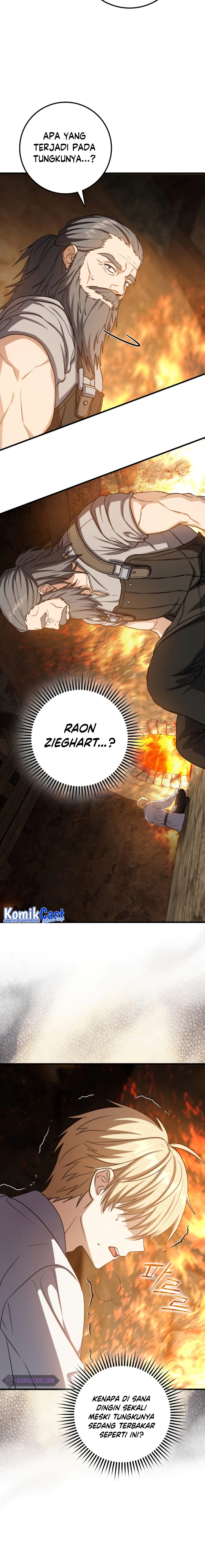 The Reincarnated Assassin is a Genius Swordsman
