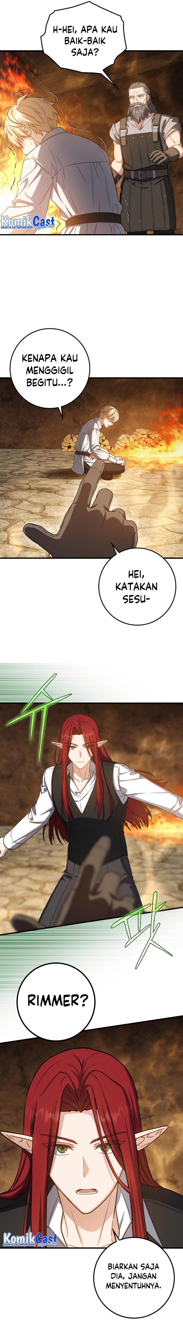 The Reincarnated Assassin is a Genius Swordsman