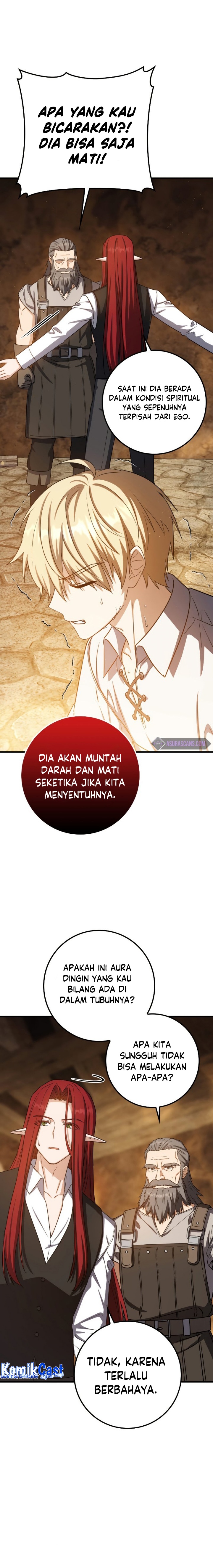 The Reincarnated Assassin is a Genius Swordsman