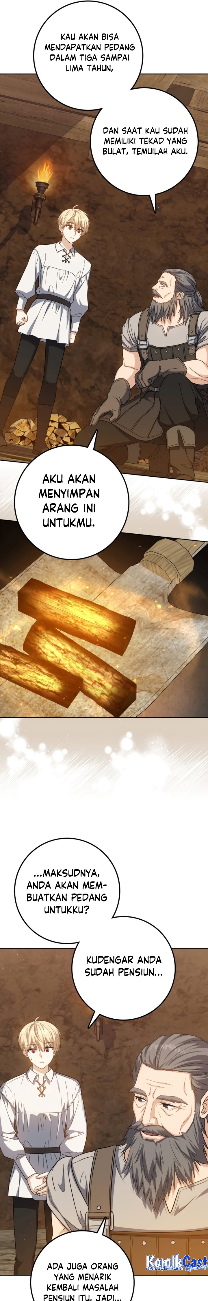 The Reincarnated Assassin is a Genius Swordsman