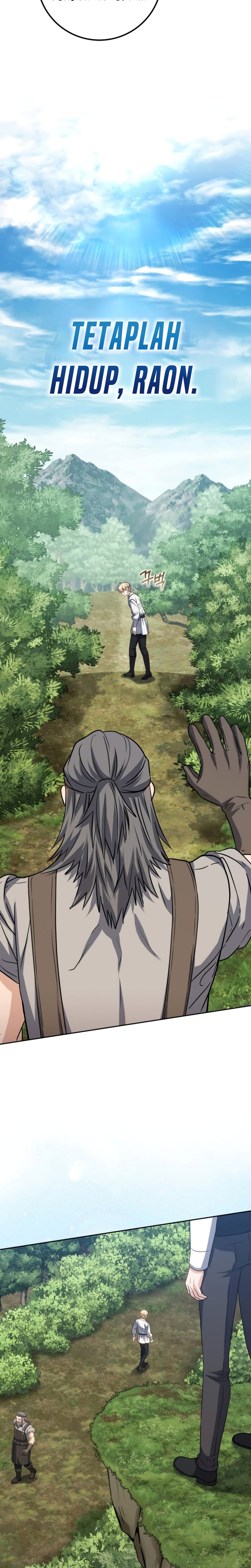 The Reincarnated Assassin is a Genius Swordsman