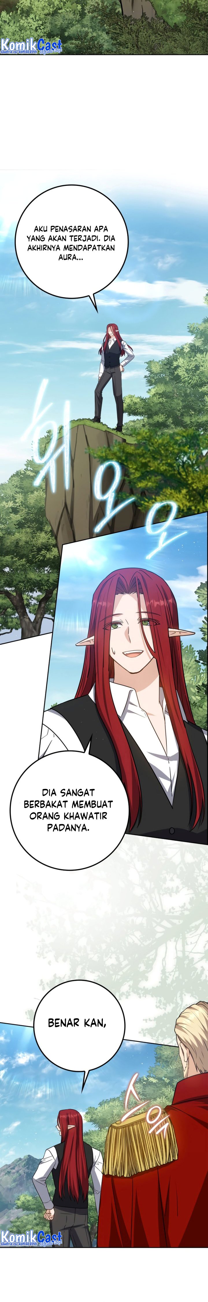 The Reincarnated Assassin is a Genius Swordsman