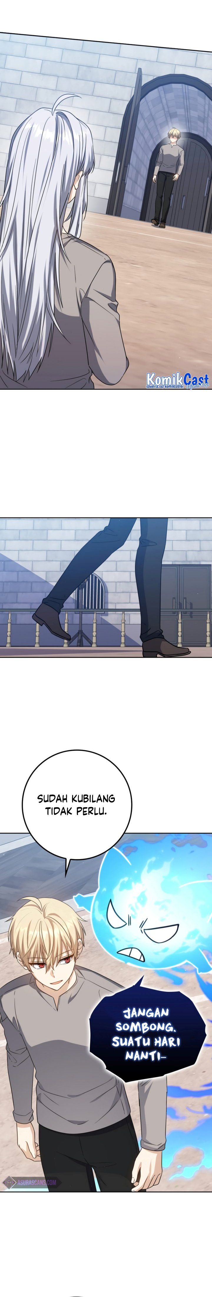 The Reincarnated Assassin is a Genius Swordsman