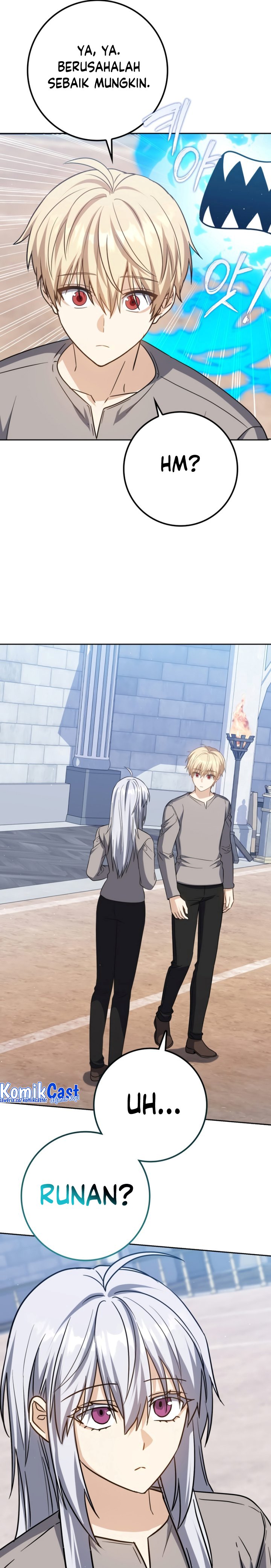 The Reincarnated Assassin is a Genius Swordsman