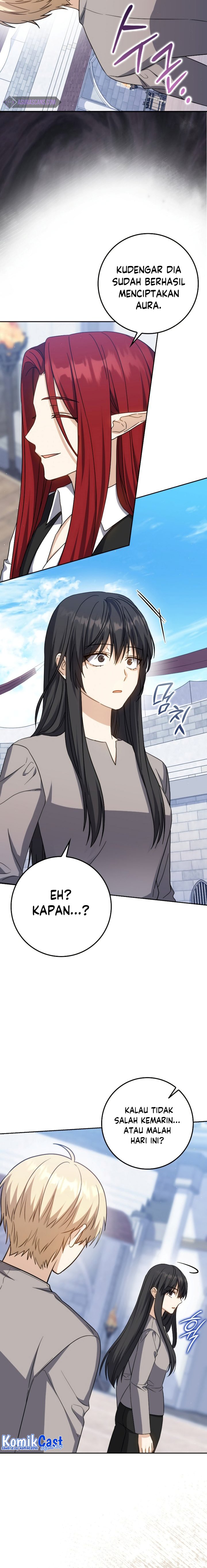 The Reincarnated Assassin is a Genius Swordsman