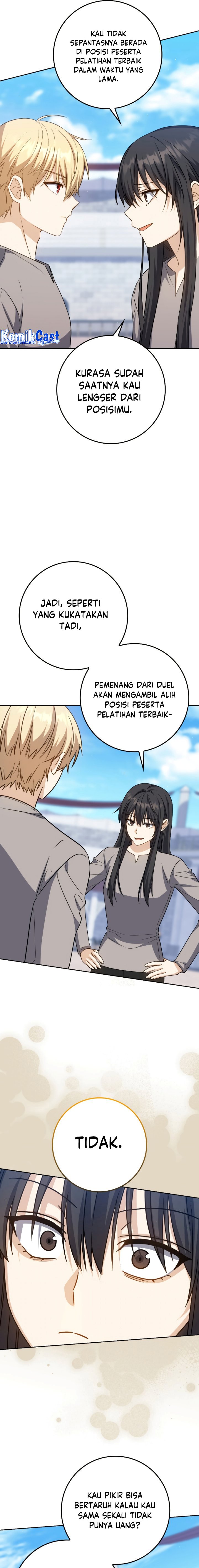 The Reincarnated Assassin is a Genius Swordsman