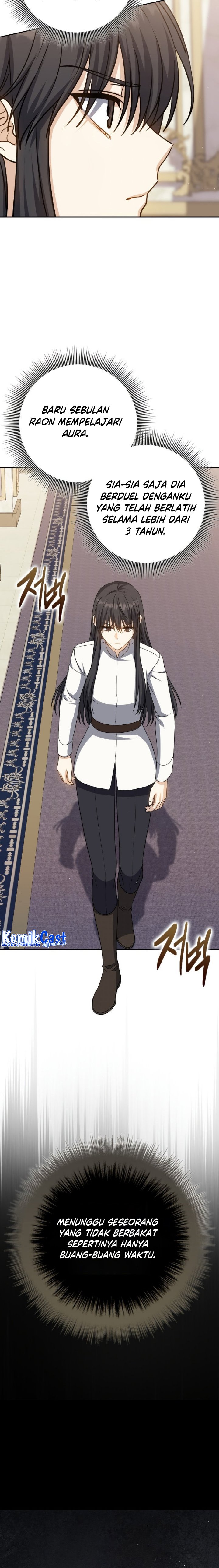 The Reincarnated Assassin is a Genius Swordsman