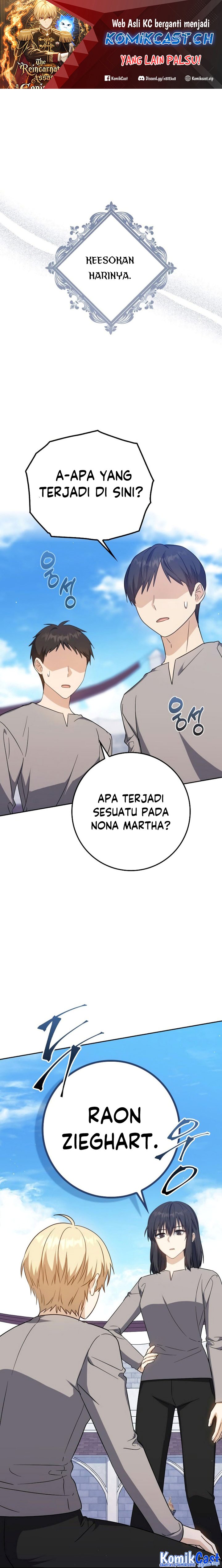 The Reincarnated Assassin is a Genius Swordsman