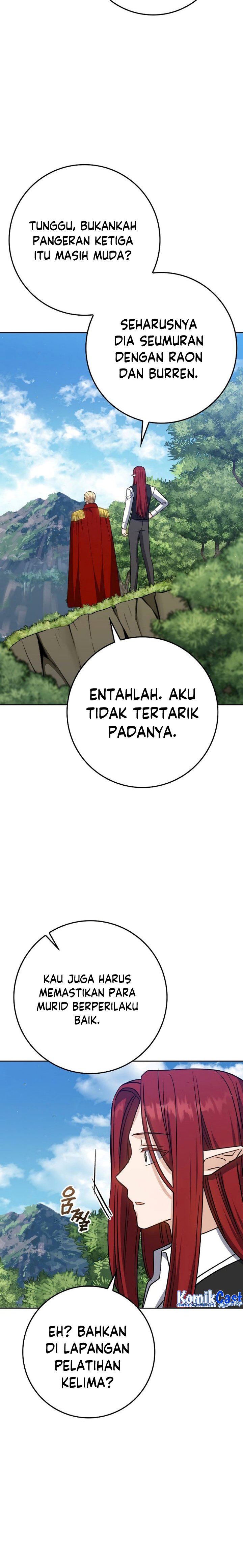 The Reincarnated Assassin is a Genius Swordsman