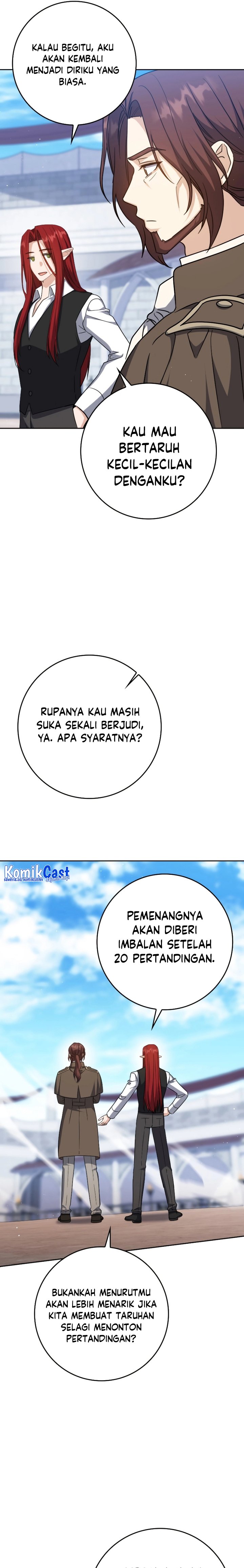 The Reincarnated Assassin is a Genius Swordsman