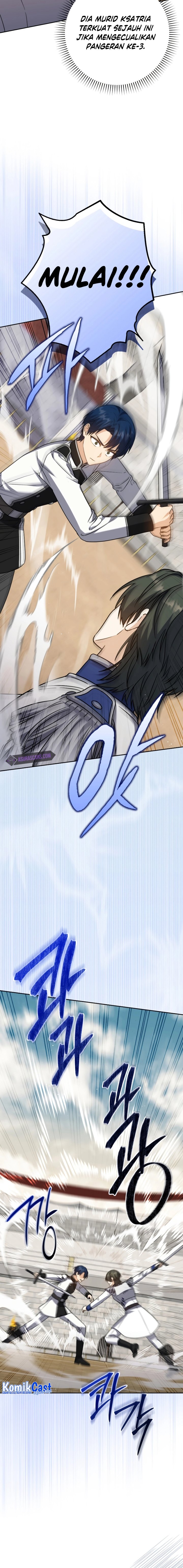 The Reincarnated Assassin is a Genius Swordsman