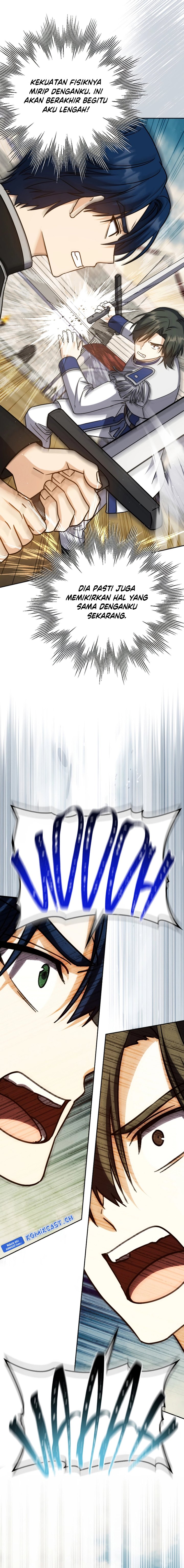 The Reincarnated Assassin is a Genius Swordsman