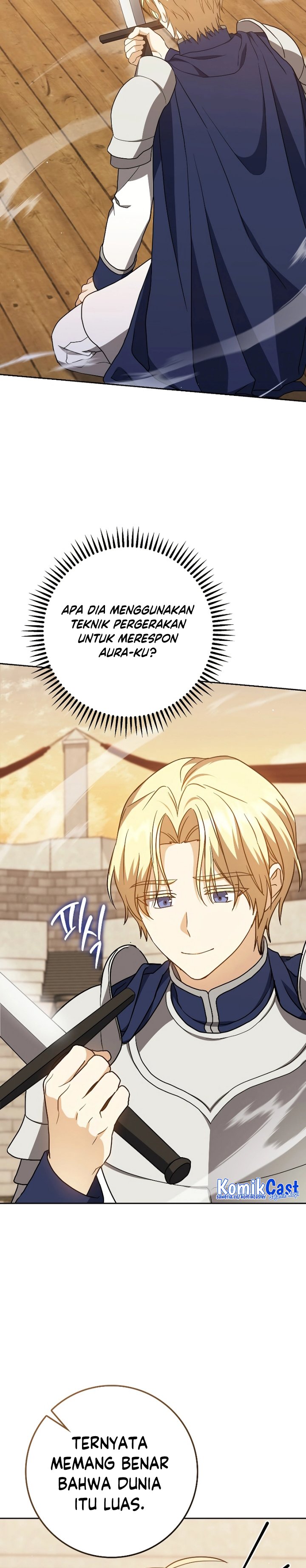 The Reincarnated Assassin is a Genius Swordsman
