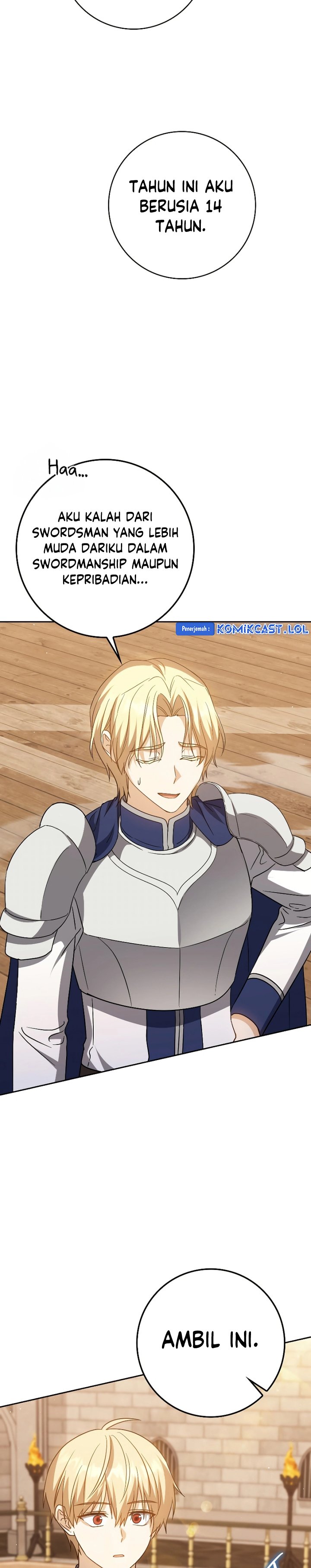The Reincarnated Assassin is a Genius Swordsman