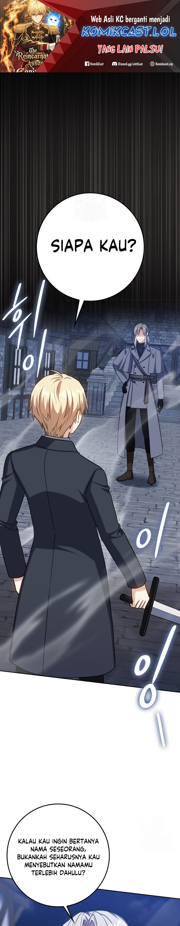The Reincarnated Assassin is a Genius Swordsman
