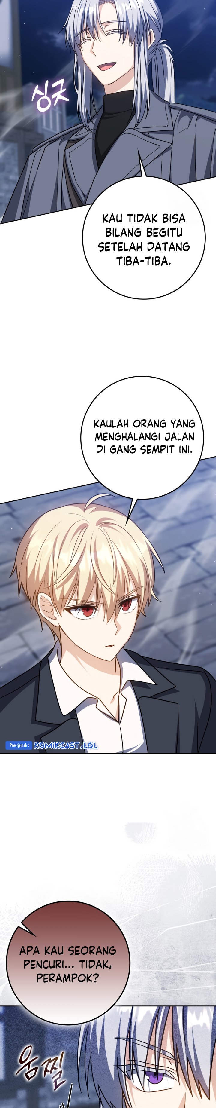 The Reincarnated Assassin is a Genius Swordsman